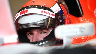 There's An American Back In Formula One, Sort Of